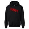 American Apparel Reflex Fleece Unisex Hooded Sweatshirt Thumbnail