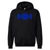 American Apparel Reflex Fleece Unisex Hooded Sweatshirt Thumbnail