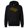 American Apparel Reflex Fleece Unisex Hooded Sweatshirt Thumbnail