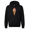 American Apparel Reflex Fleece Unisex Hooded Sweatshirt Thumbnail