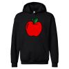 American Apparel Reflex Fleece Unisex Hooded Sweatshirt Thumbnail