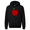 American Apparel Reflex Fleece Unisex Hooded Sweatshirt Thumbnail