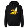 American Apparel Reflex Fleece Unisex Hooded Sweatshirt Thumbnail