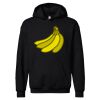 American Apparel Reflex Fleece Unisex Hooded Sweatshirt Thumbnail