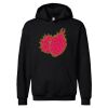 American Apparel Reflex Fleece Unisex Hooded Sweatshirt Thumbnail