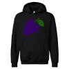 American Apparel Reflex Fleece Unisex Hooded Sweatshirt Thumbnail