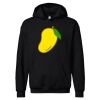 American Apparel Reflex Fleece Unisex Hooded Sweatshirt Thumbnail