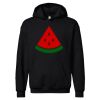 American Apparel Reflex Fleece Unisex Hooded Sweatshirt Thumbnail