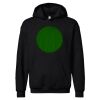 American Apparel Reflex Fleece Unisex Hooded Sweatshirt Thumbnail