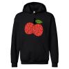 American Apparel Reflex Fleece Unisex Hooded Sweatshirt Thumbnail