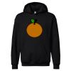 American Apparel Reflex Fleece Unisex Hooded Sweatshirt Thumbnail