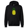American Apparel Reflex Fleece Unisex Hooded Sweatshirt Thumbnail