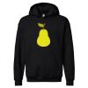 American Apparel Reflex Fleece Unisex Hooded Sweatshirt Thumbnail