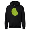 American Apparel Reflex Fleece Unisex Hooded Sweatshirt Thumbnail