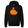 American Apparel Reflex Fleece Unisex Hooded Sweatshirt Thumbnail