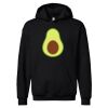 American Apparel Reflex Fleece Unisex Hooded Sweatshirt Thumbnail