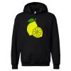 American Apparel Reflex Fleece Unisex Hooded Sweatshirt Thumbnail