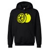 American Apparel Reflex Fleece Unisex Hooded Sweatshirt Thumbnail