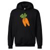 American Apparel Reflex Fleece Unisex Hooded Sweatshirt Thumbnail