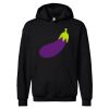 American Apparel Reflex Fleece Unisex Hooded Sweatshirt Thumbnail