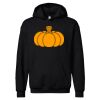 American Apparel Reflex Fleece Unisex Hooded Sweatshirt Thumbnail