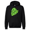 American Apparel Reflex Fleece Unisex Hooded Sweatshirt Thumbnail