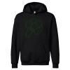 American Apparel Reflex Fleece Unisex Hooded Sweatshirt Thumbnail