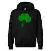 American Apparel Reflex Fleece Unisex Hooded Sweatshirt Thumbnail