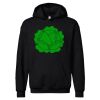 American Apparel Reflex Fleece Unisex Hooded Sweatshirt Thumbnail