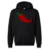 American Apparel Reflex Fleece Unisex Hooded Sweatshirt Thumbnail