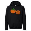 American Apparel Reflex Fleece Unisex Hooded Sweatshirt Thumbnail
