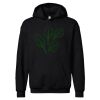 American Apparel Reflex Fleece Unisex Hooded Sweatshirt Thumbnail