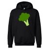 American Apparel Reflex Fleece Unisex Hooded Sweatshirt Thumbnail