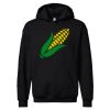 American Apparel Reflex Fleece Unisex Hooded Sweatshirt Thumbnail