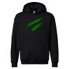 American Apparel Reflex Fleece Unisex Hooded Sweatshirt Thumbnail