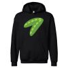 American Apparel Reflex Fleece Unisex Hooded Sweatshirt Thumbnail