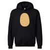 American Apparel Reflex Fleece Unisex Hooded Sweatshirt Thumbnail