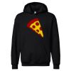 American Apparel Reflex Fleece Unisex Hooded Sweatshirt Thumbnail