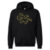 American Apparel Reflex Fleece Unisex Hooded Sweatshirt Thumbnail