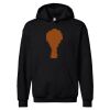 American Apparel Reflex Fleece Unisex Hooded Sweatshirt Thumbnail