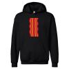 American Apparel Reflex Fleece Unisex Hooded Sweatshirt Thumbnail
