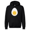 American Apparel Reflex Fleece Unisex Hooded Sweatshirt Thumbnail