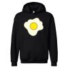 American Apparel Reflex Fleece Unisex Hooded Sweatshirt Thumbnail