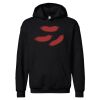 American Apparel Reflex Fleece Unisex Hooded Sweatshirt Thumbnail