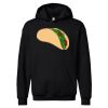 American Apparel Reflex Fleece Unisex Hooded Sweatshirt Thumbnail