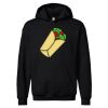 American Apparel Reflex Fleece Unisex Hooded Sweatshirt Thumbnail