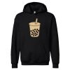 American Apparel Reflex Fleece Unisex Hooded Sweatshirt Thumbnail