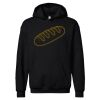 American Apparel Reflex Fleece Unisex Hooded Sweatshirt Thumbnail