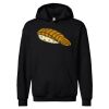 American Apparel Reflex Fleece Unisex Hooded Sweatshirt Thumbnail