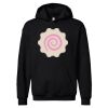 American Apparel Reflex Fleece Unisex Hooded Sweatshirt Thumbnail